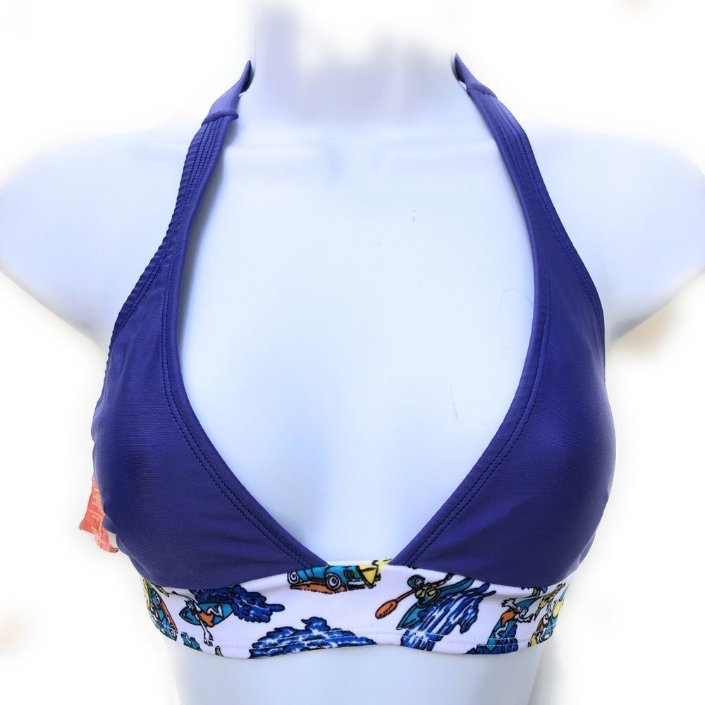 San Lorenzo Bikini Top nwt‎
